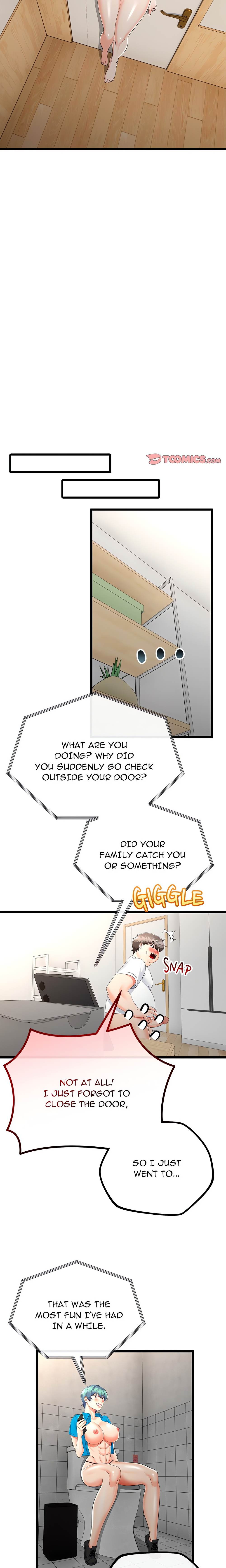 My Stepmom Has Returned (Uncensored) Chapter 17 - Page 6 in English