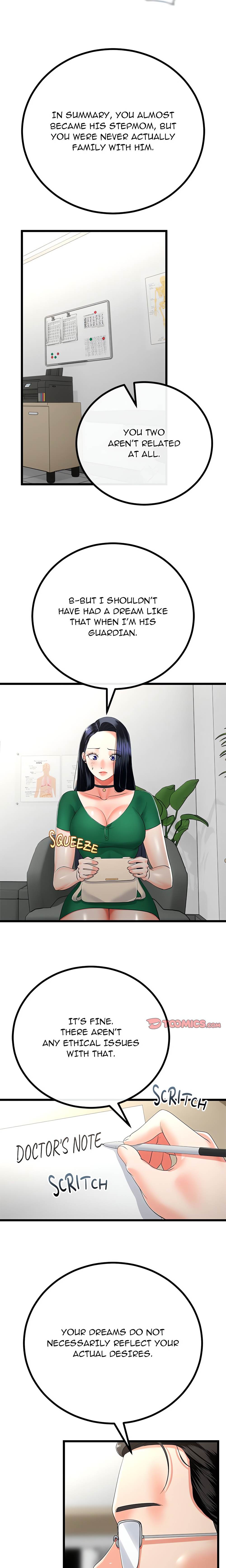 My Stepmom Has Returned (Uncensored) Chapter 17 - Page 9 in English
