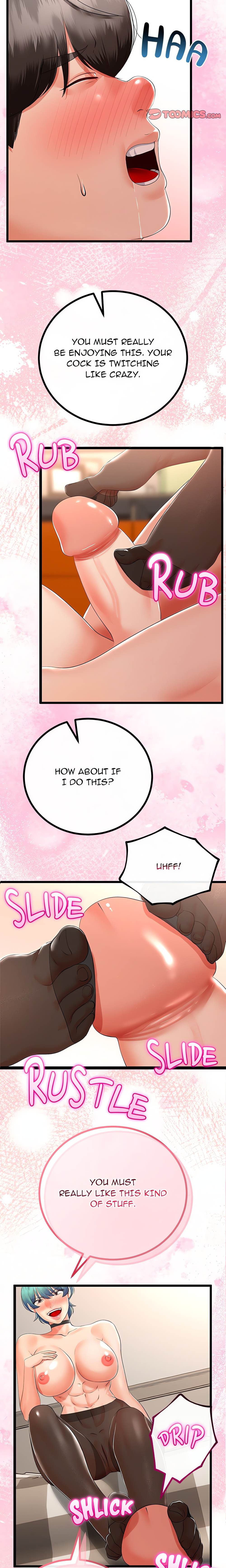 My Stepmom Has Returned (Uncensored) Chapter 18 - Page 10 in English