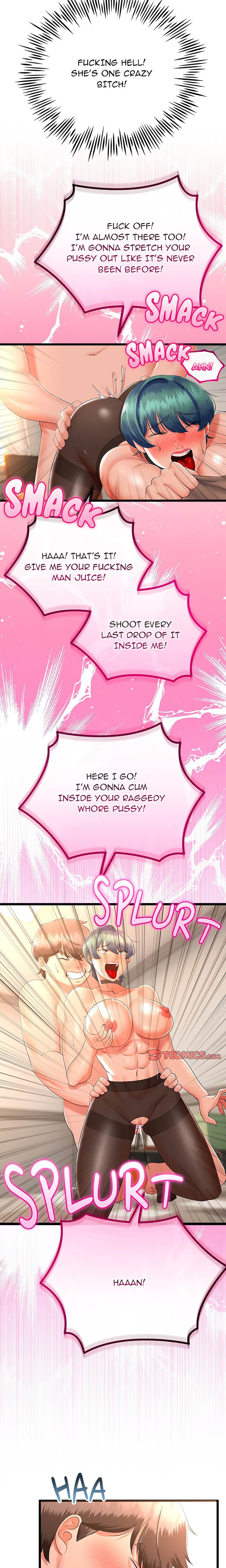 My Stepmom Has Returned (Uncensored) Chapter 18 - Page 22 in English