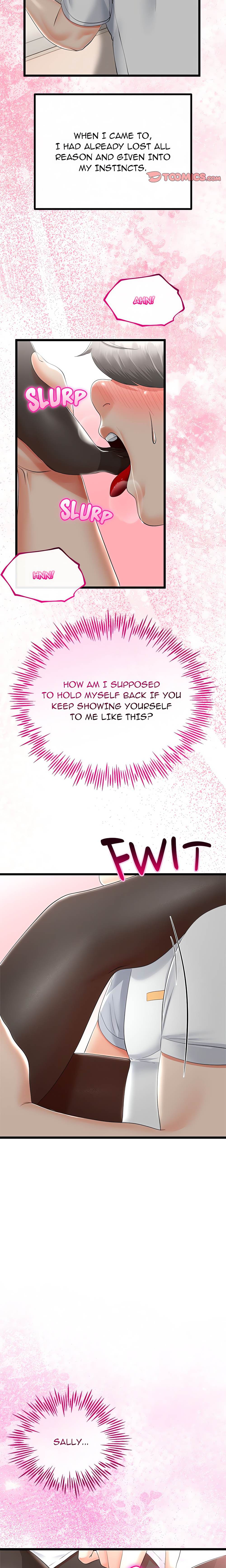 My Stepmom Has Returned (Uncensored) Chapter 19 - Page 15 in English
