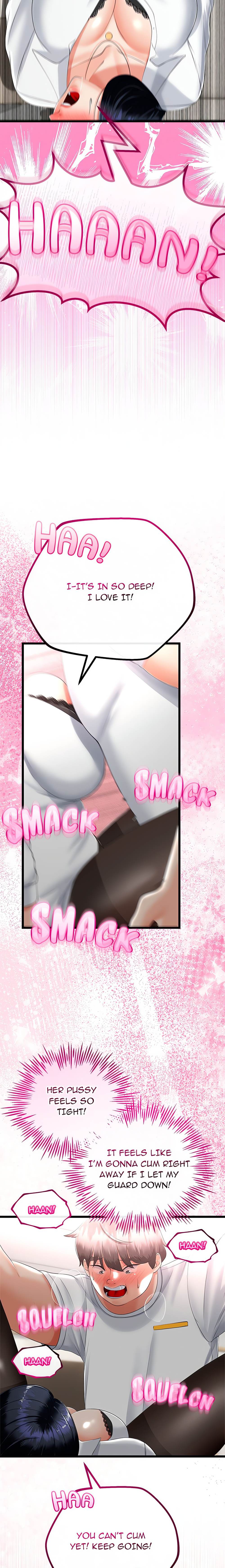 My Stepmom Has Returned (Uncensored) Chapter 19 - Page 19 in English