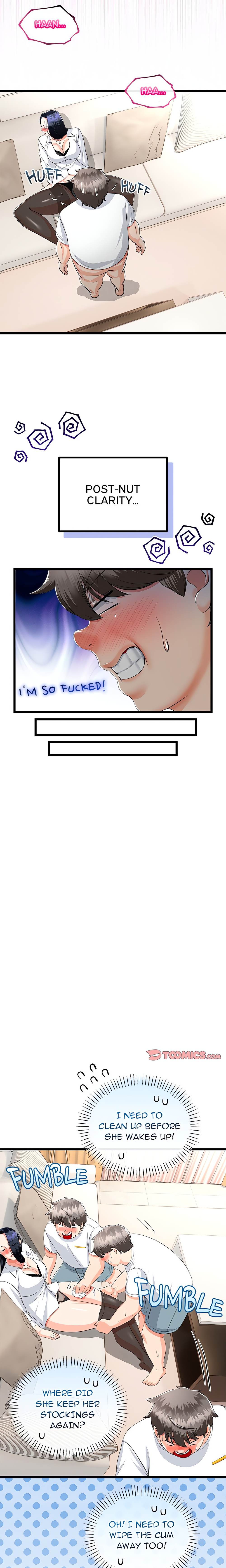 My Stepmom Has Returned (Uncensored) Chapter 19 - Page 22 in English