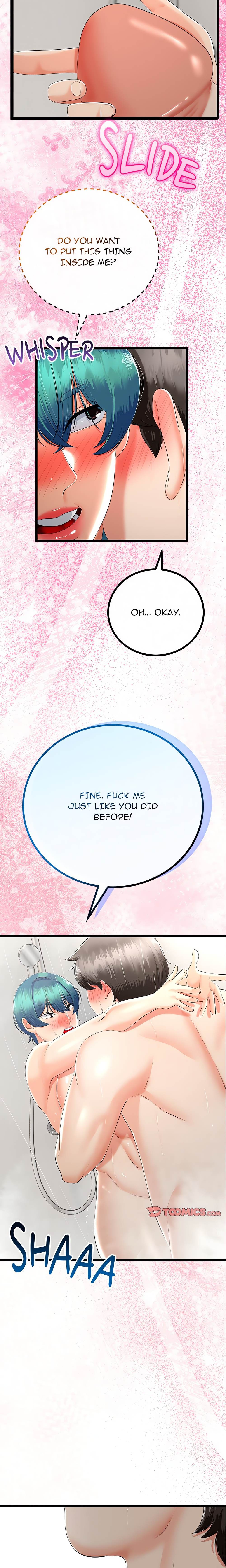 My Stepmom Has Returned (Uncensored) Chapter 19 - Page 3 in English