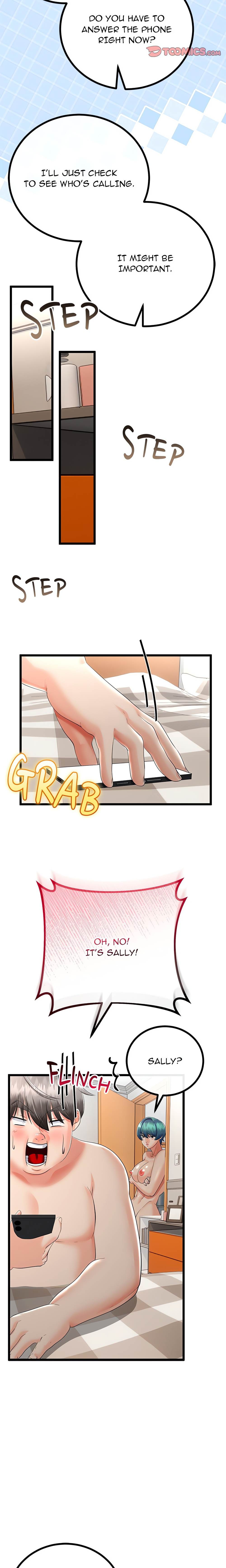 My Stepmom Has Returned (Uncensored) Chapter 19 - Page 5 in English
