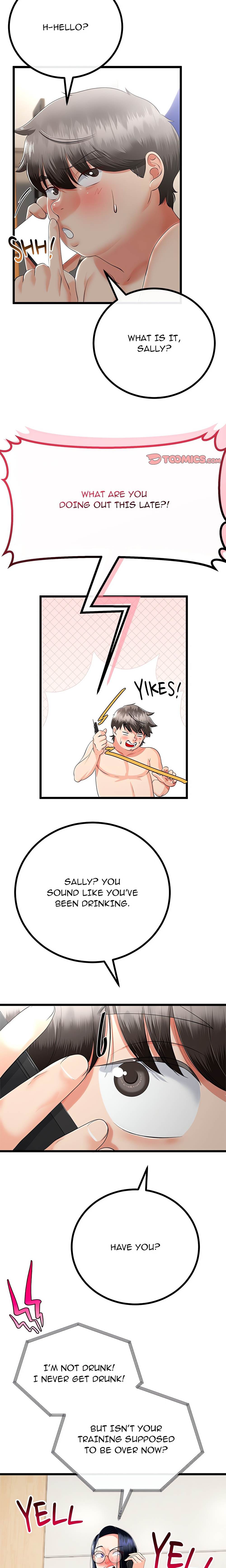 My Stepmom Has Returned (Uncensored) Chapter 19 - Page 6 in English