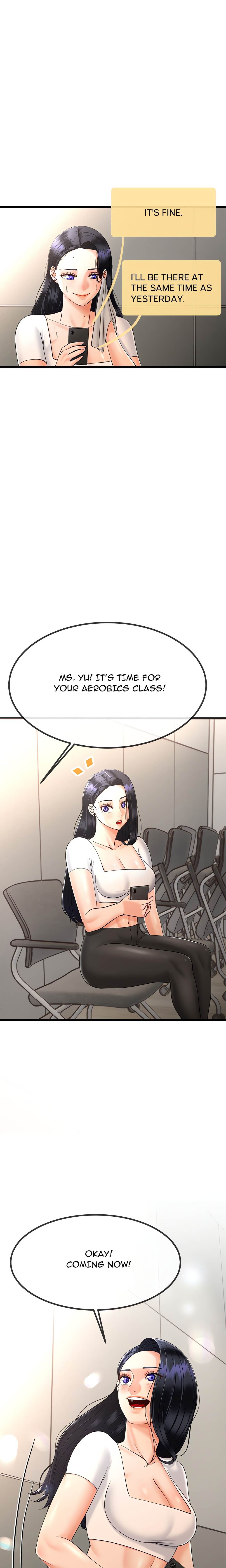 My Stepmom Has Returned (Uncensored) Chapter 2 - Page 10 in English