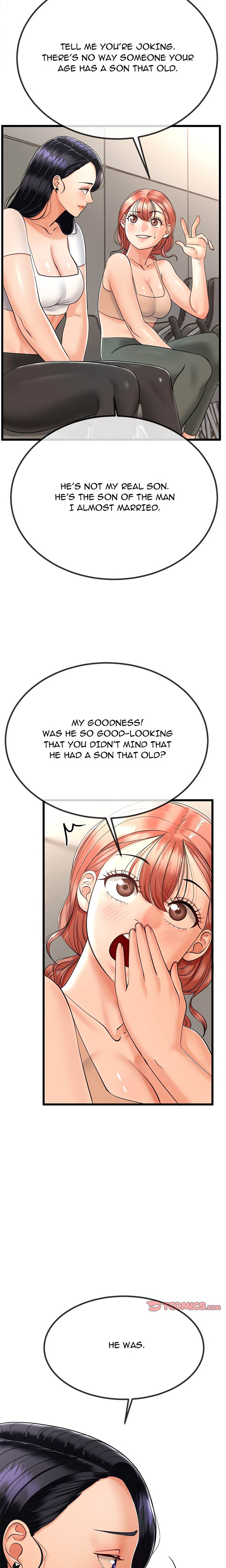 My Stepmom Has Returned (Uncensored) Chapter 2 - Page 14 in English