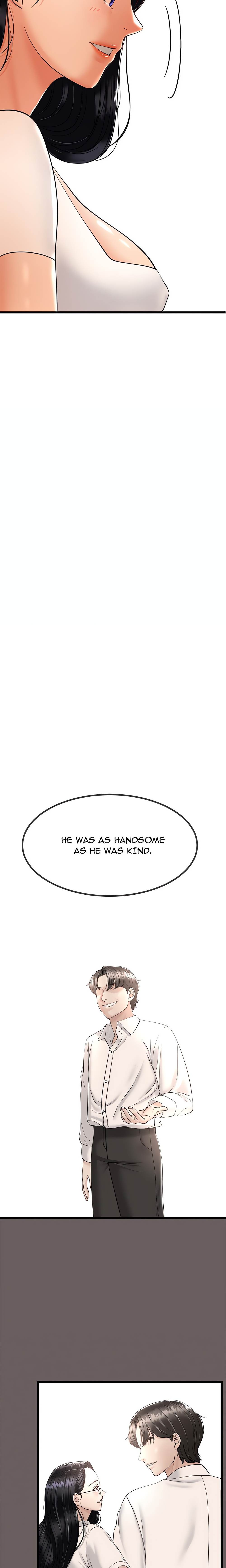 My Stepmom Has Returned (Uncensored) Chapter 2 - Page 15 in English
