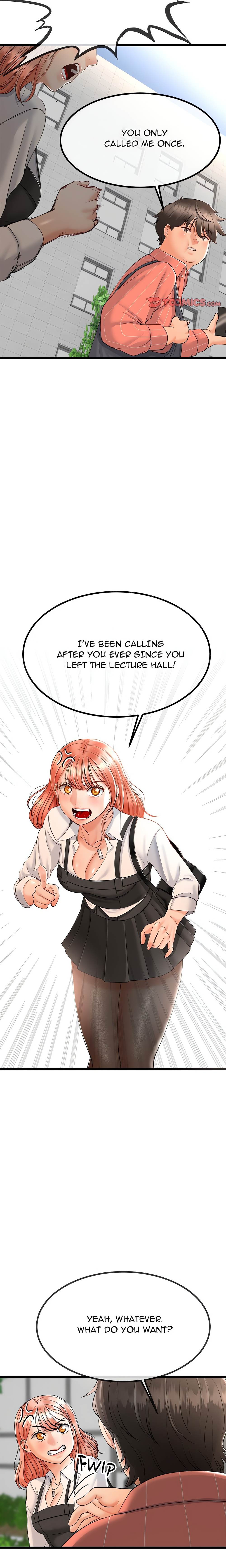 My Stepmom Has Returned (Uncensored) Chapter 2 - Page 18 in English