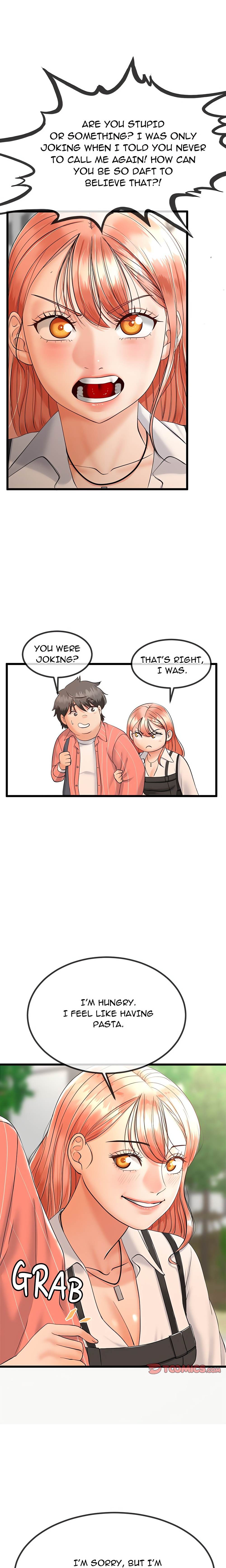 My Stepmom Has Returned (Uncensored) Chapter 2 - Page 19 in English