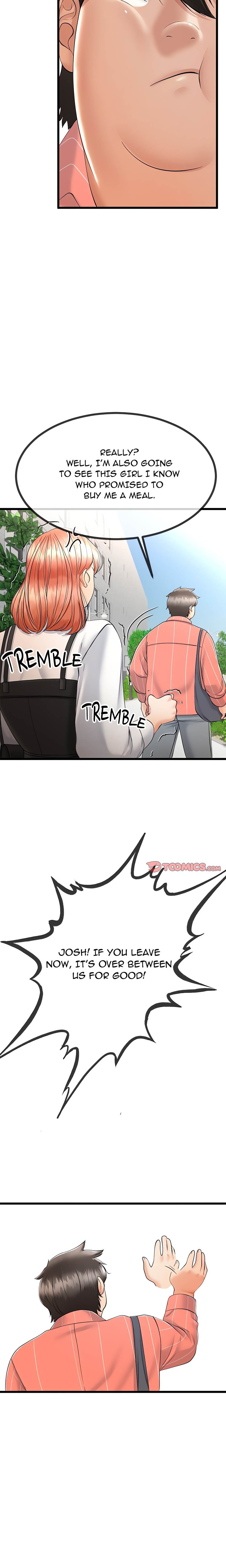 My Stepmom Has Returned (Uncensored) Chapter 2 - Page 21 in English