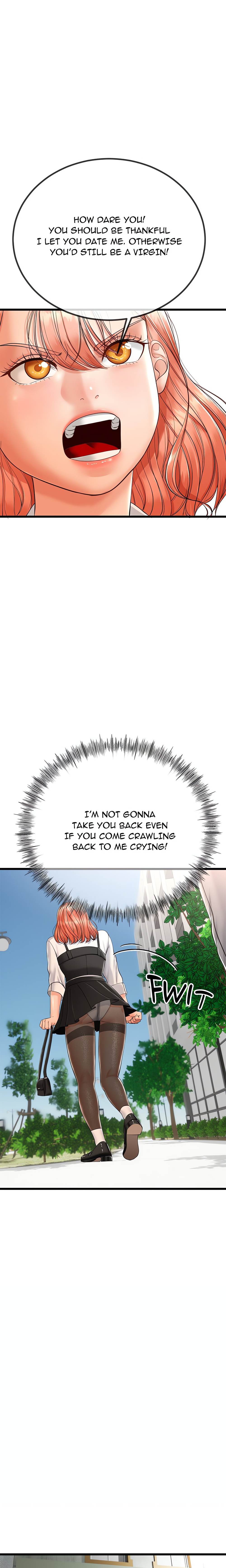 My Stepmom Has Returned (Uncensored) Chapter 2 - Page 22 in English