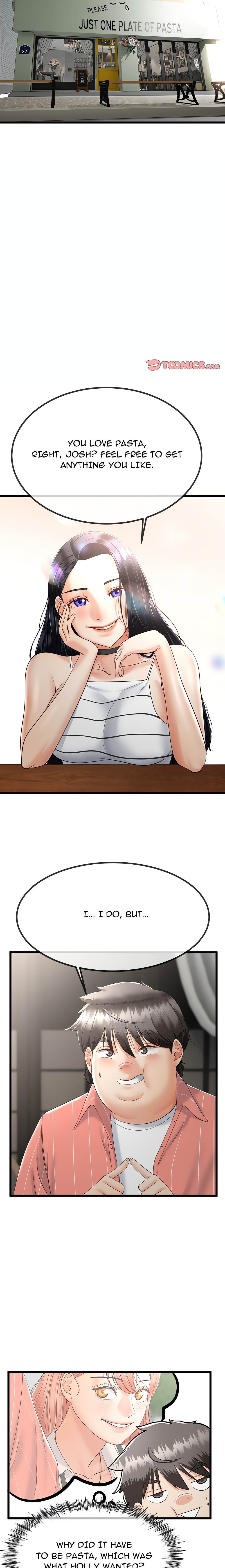 My Stepmom Has Returned (Uncensored) Chapter 2 - Page 23 in English