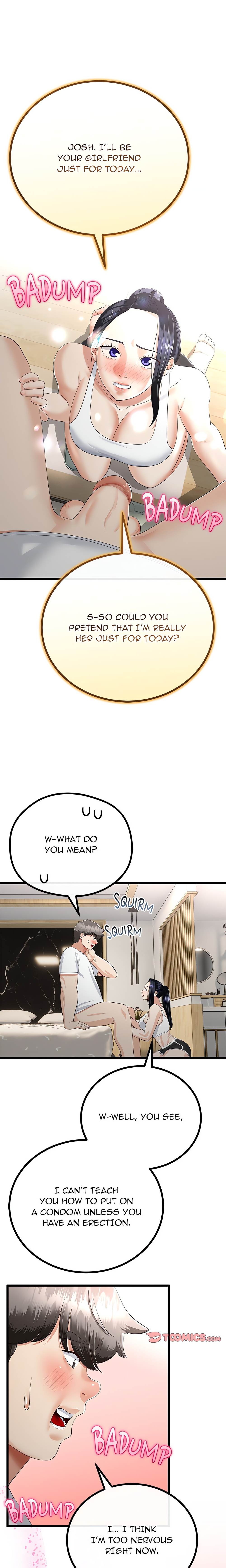 My Stepmom Has Returned (Uncensored) Chapter 20 - Page 13 in English