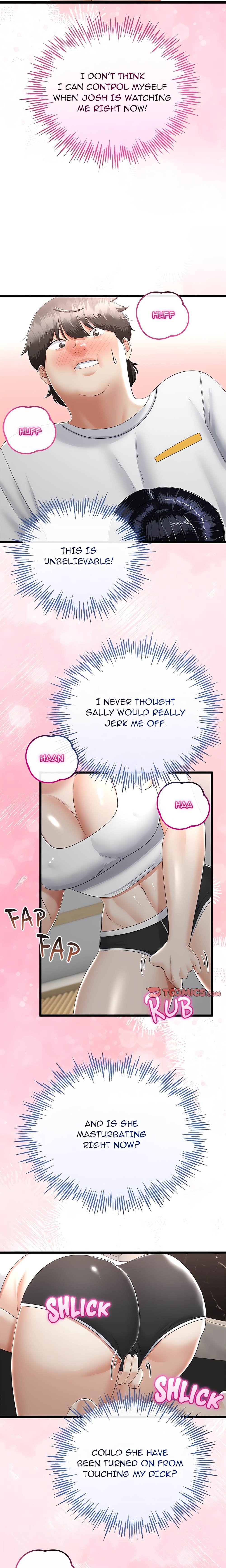 My Stepmom Has Returned (Uncensored) Chapter 20 - Page 17 in English