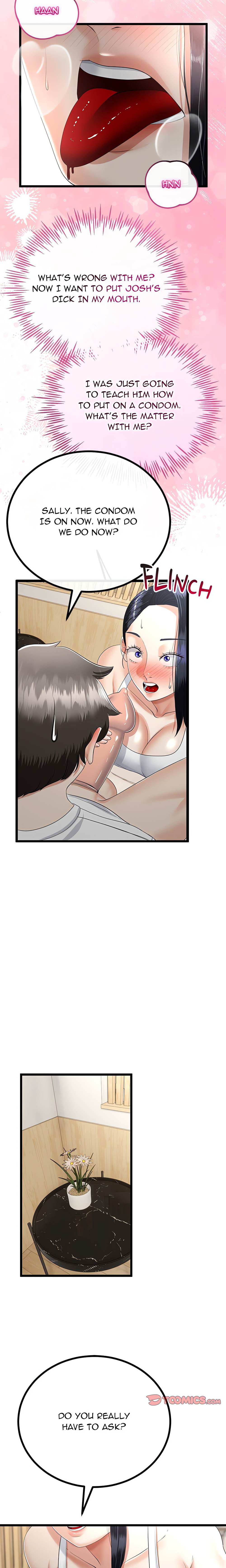 My Stepmom Has Returned (Uncensored) Chapter 20 - Page 18 in English