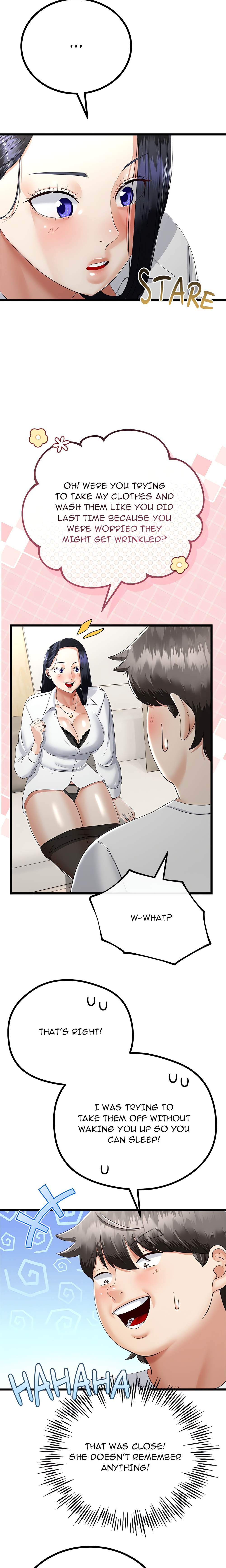 My Stepmom Has Returned (Uncensored) Chapter 20 - Page 4 in English