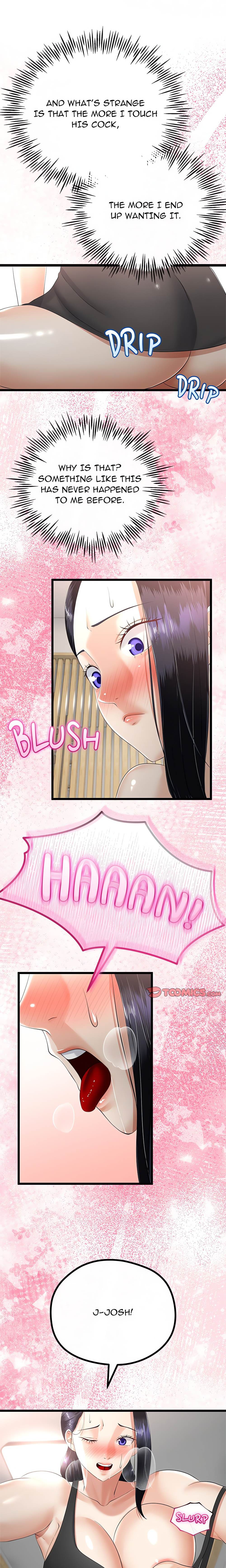 My Stepmom Has Returned (Uncensored) Chapter 21 - Page 17 in English