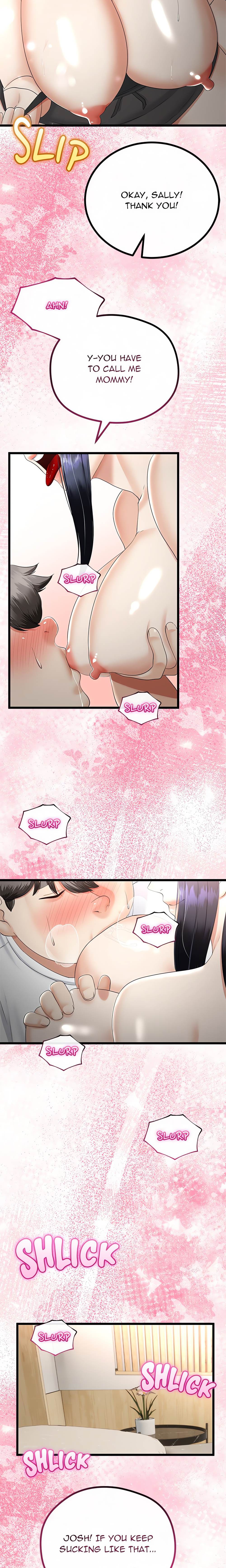 My Stepmom Has Returned (Uncensored) Chapter 21 - Page 19 in English