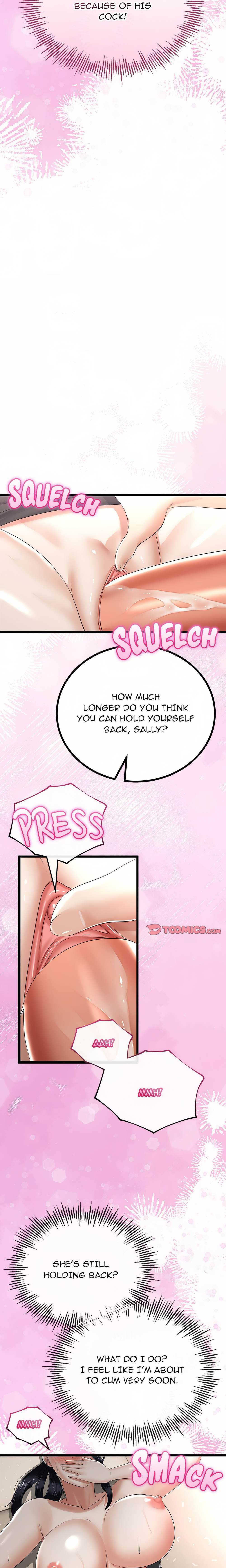 My Stepmom Has Returned (Uncensored) Chapter 22 - Page 12 in English