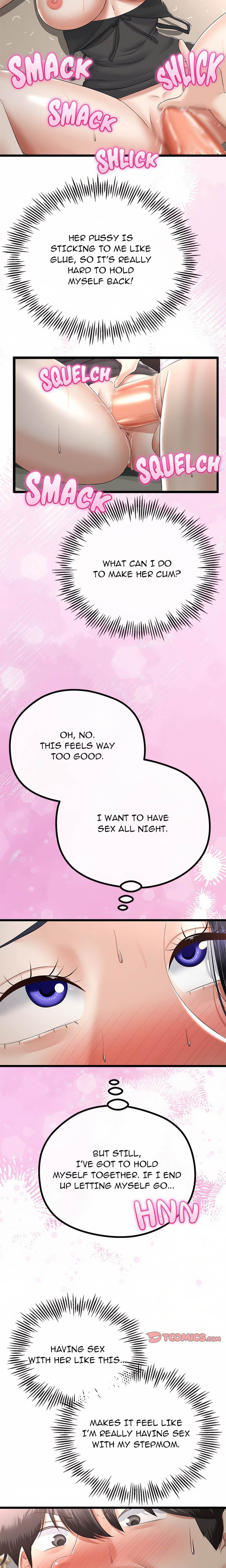 My Stepmom Has Returned (Uncensored) Chapter 22 - Page 13 in English