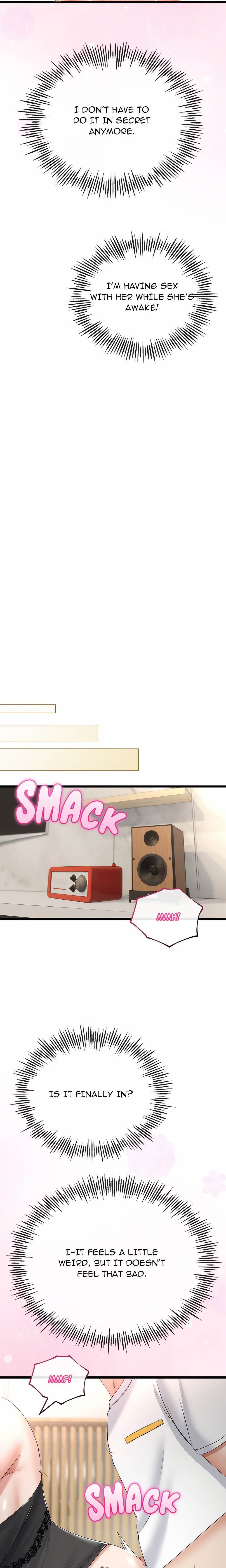 My Stepmom Has Returned (Uncensored) Chapter 22 - Page 4 in English