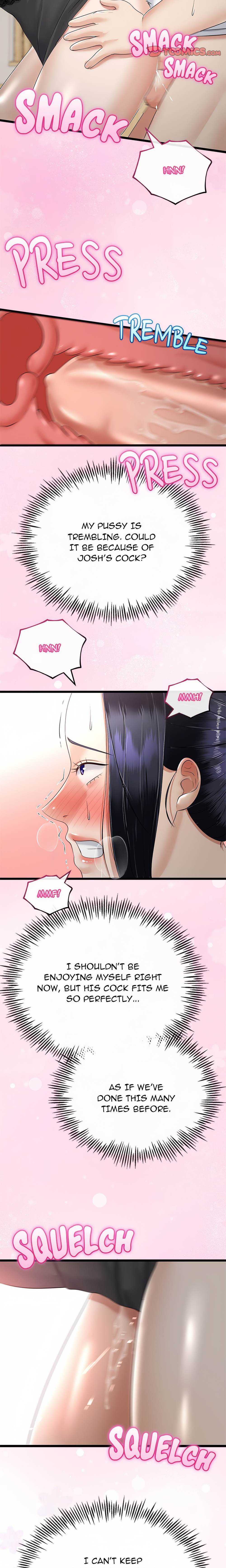 My Stepmom Has Returned (Uncensored) Chapter 22 - Page 5 in English