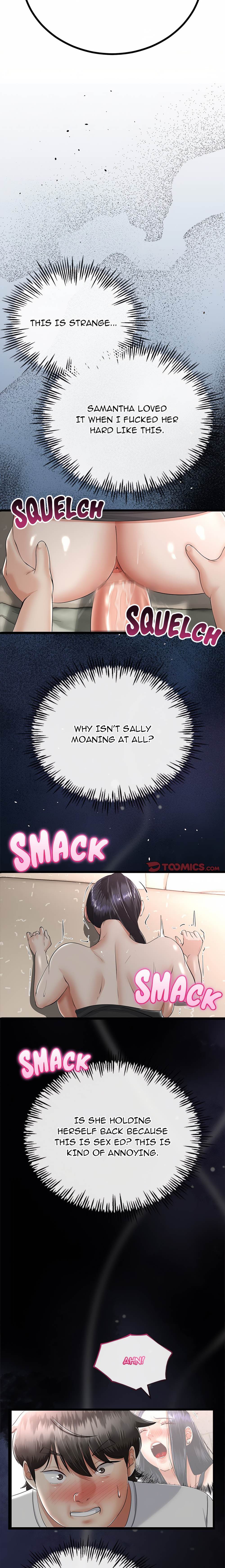 My Stepmom Has Returned (Uncensored) Chapter 22 - Page 7 in English