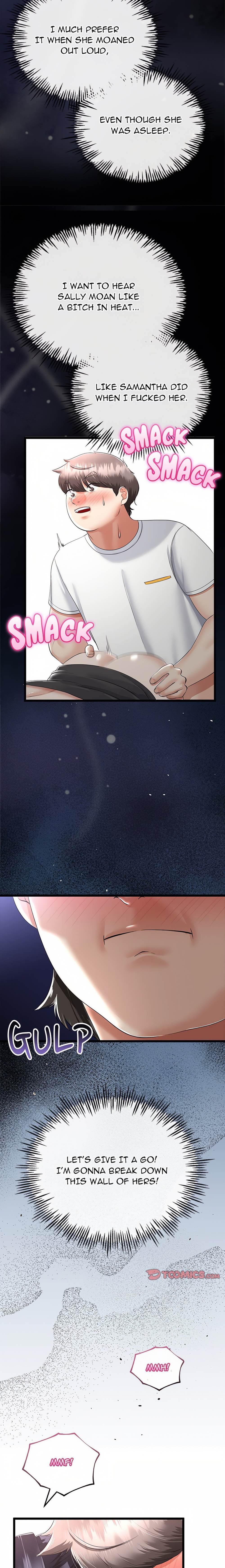 My Stepmom Has Returned (Uncensored) Chapter 22 - Page 8 in English