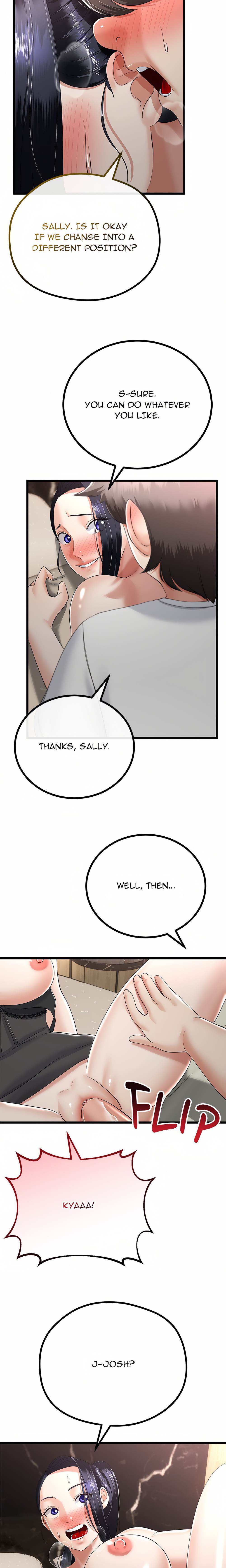 My Stepmom Has Returned (Uncensored) Chapter 22 - Page 9 in English