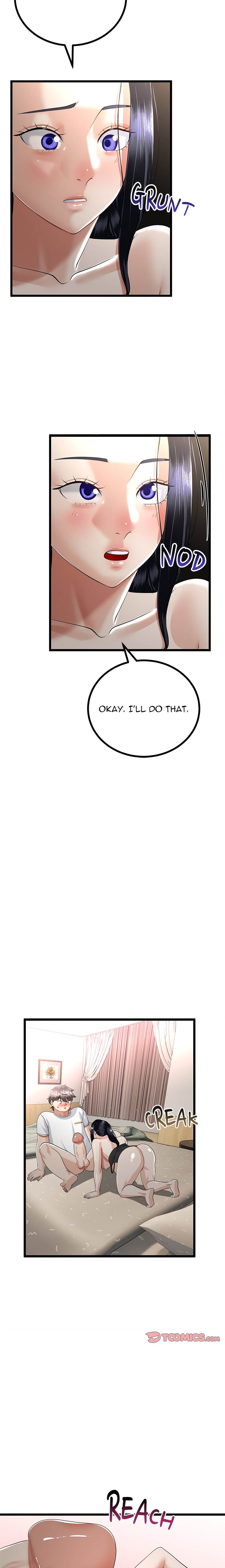 My Stepmom Has Returned (Uncensored) Chapter 23 - Page 13 in English