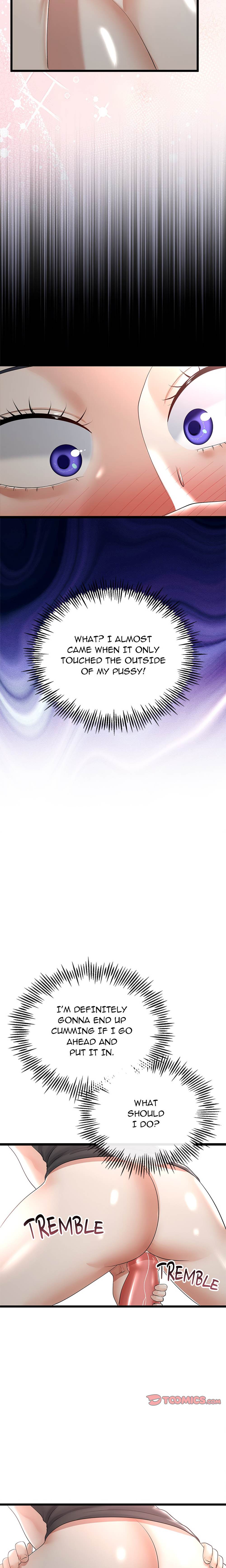 My Stepmom Has Returned (Uncensored) Chapter 23 - Page 18 in English