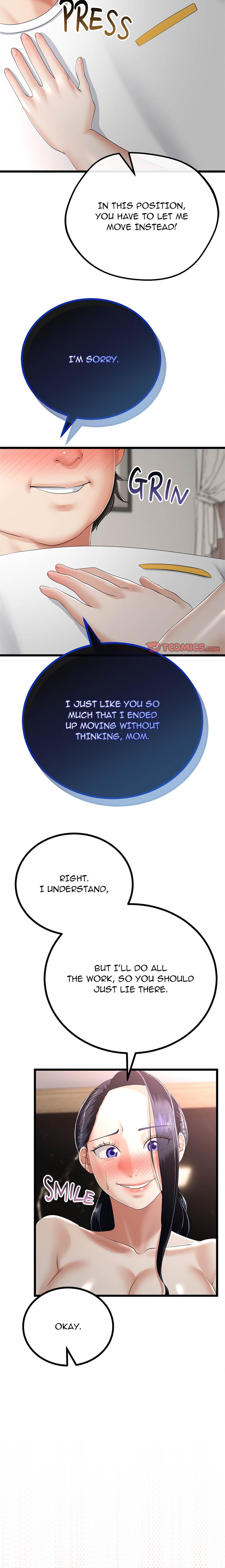 My Stepmom Has Returned (Uncensored) Chapter 23 - Page 21 in English