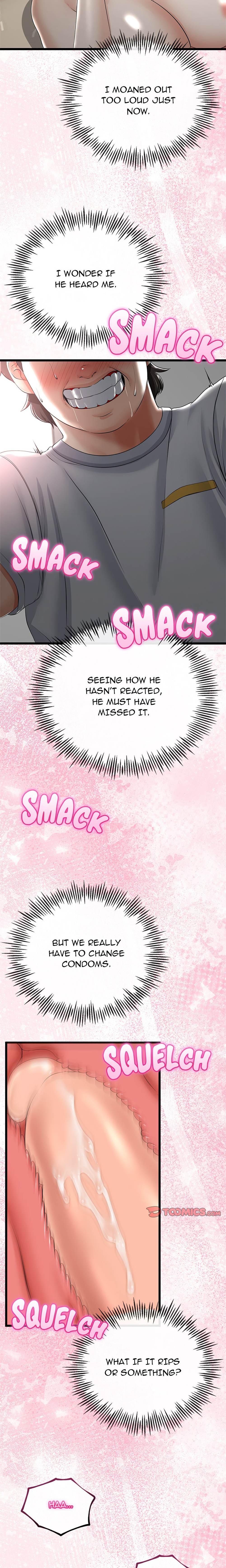 My Stepmom Has Returned (Uncensored) Chapter 23 - Page 3 in English