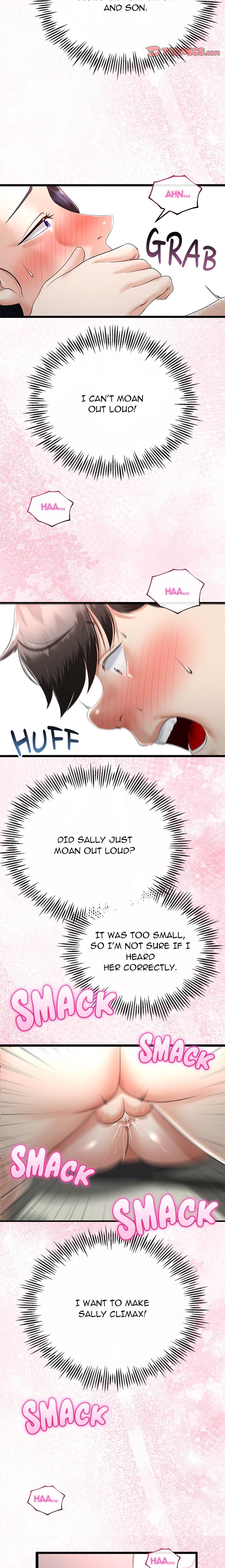 My Stepmom Has Returned (Uncensored) Chapter 23 - Page 5 in English