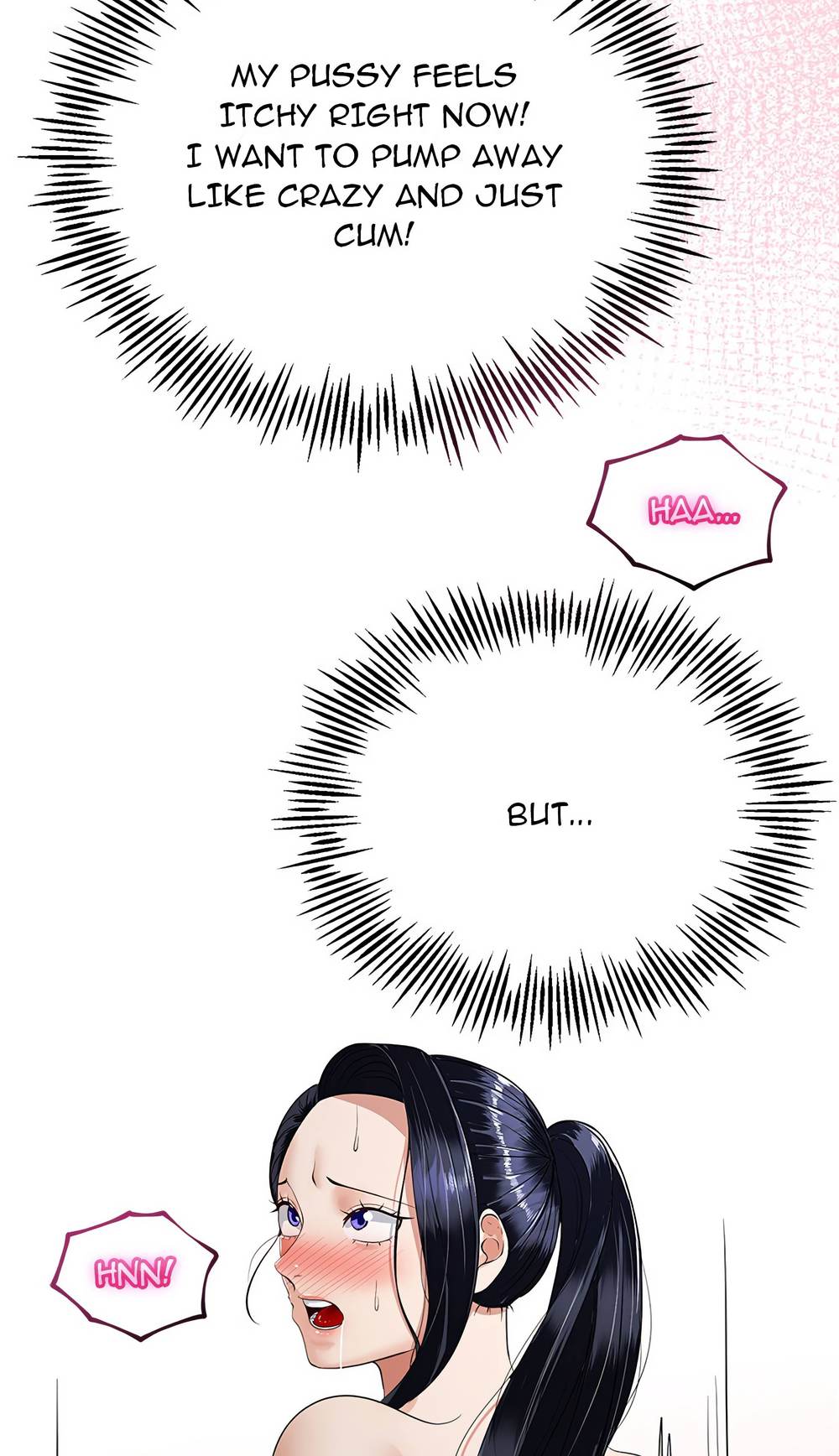 My Stepmom Has Returned (Uncensored) Chapter 24 - Page 3 in English