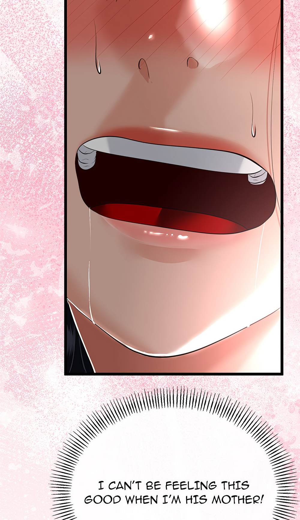 My Stepmom Has Returned (Uncensored) Chapter 24 - Page 43 in English