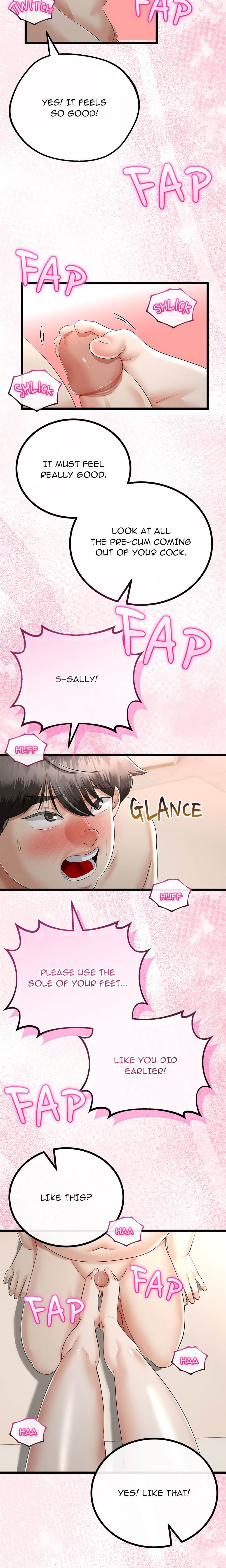 My Stepmom Has Returned (Uncensored) Chapter 25 - Page 14 in English