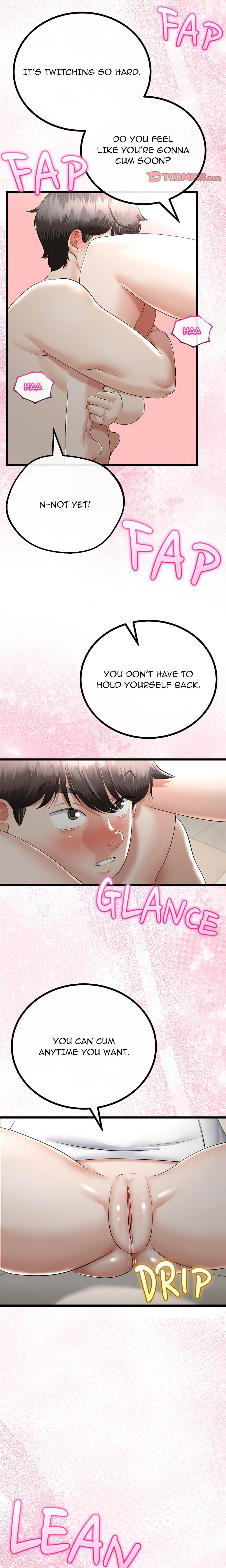 My Stepmom Has Returned (Uncensored) Chapter 25 - Page 15 in English