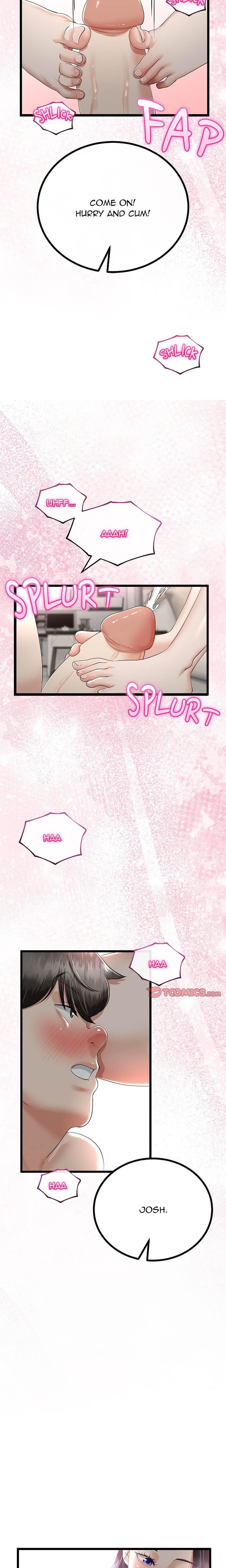 My Stepmom Has Returned (Uncensored) Chapter 25 - Page 17 in English