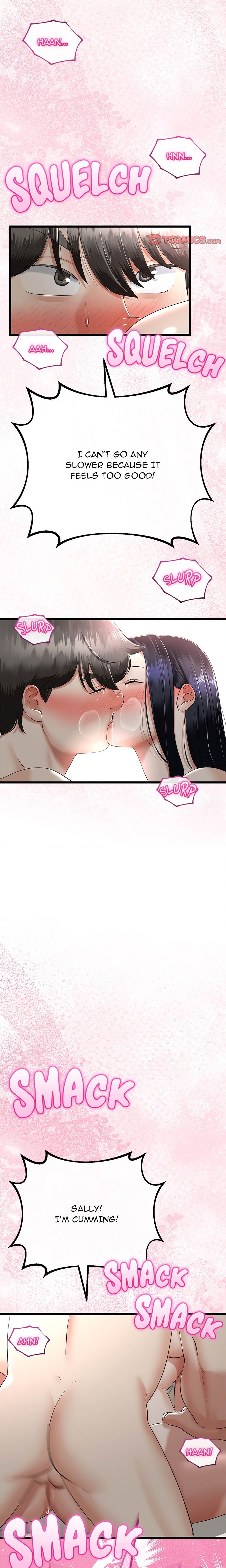 My Stepmom Has Returned (Uncensored) Chapter 25 - Page 20 in English
