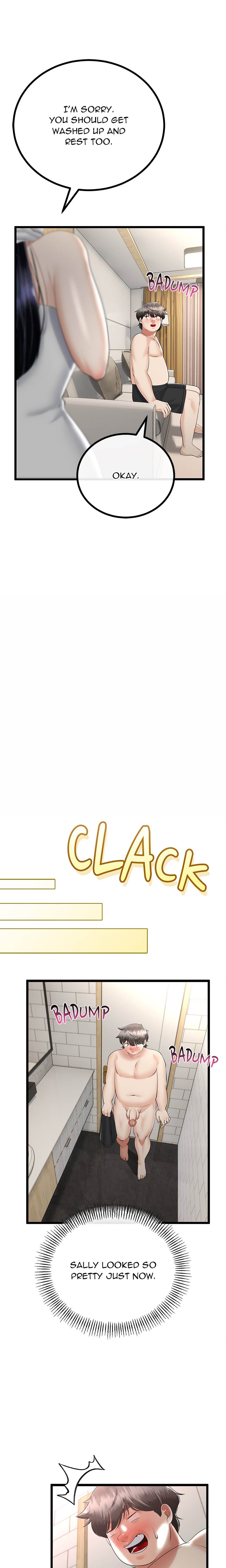 My Stepmom Has Returned (Uncensored) Chapter 25 - Page 9 in English