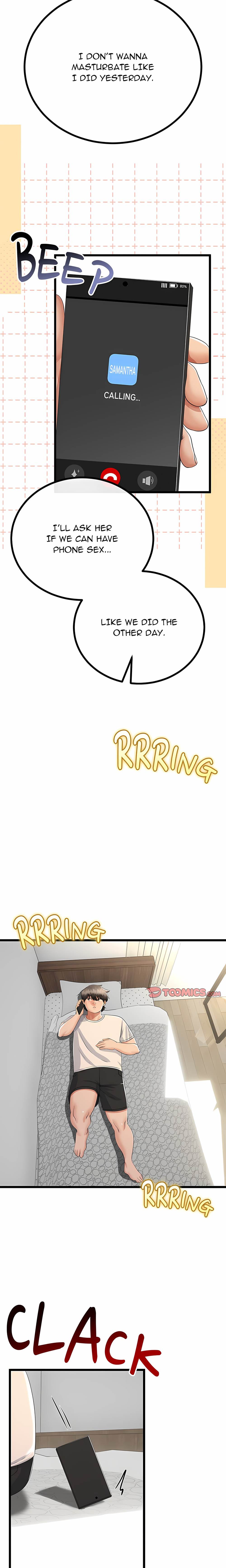 My Stepmom Has Returned (Uncensored) Chapter 26 - Page 17 in English