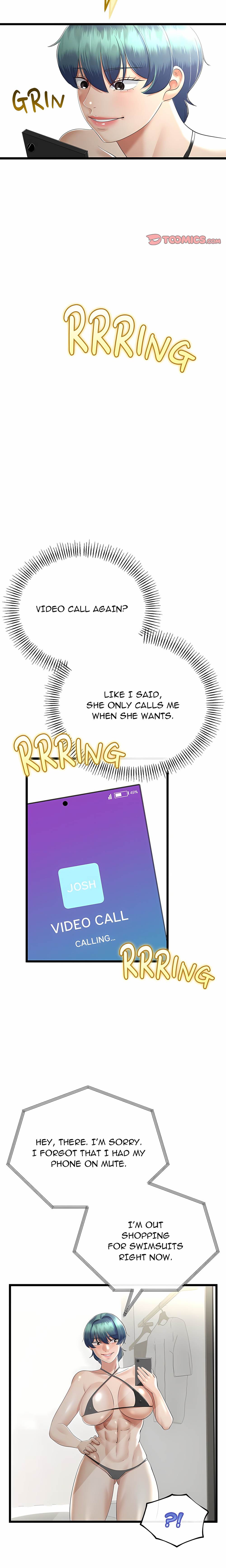 My Stepmom Has Returned (Uncensored) Chapter 26 - Page 20 in English