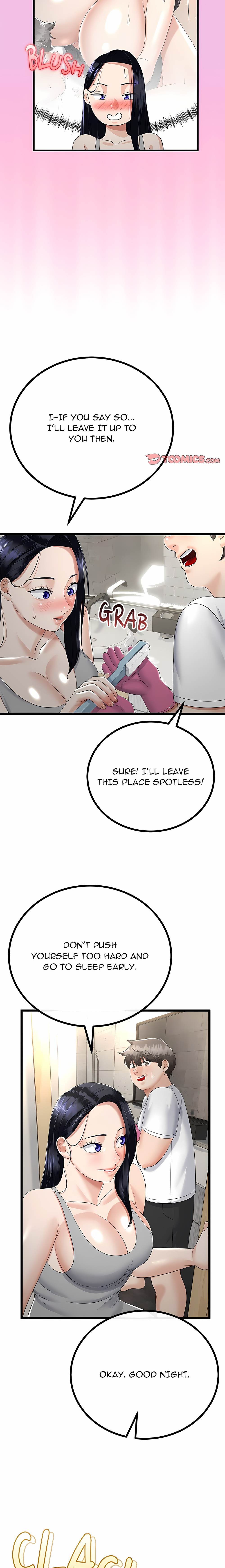 My Stepmom Has Returned (Uncensored) Chapter 26 - Page 6 in English