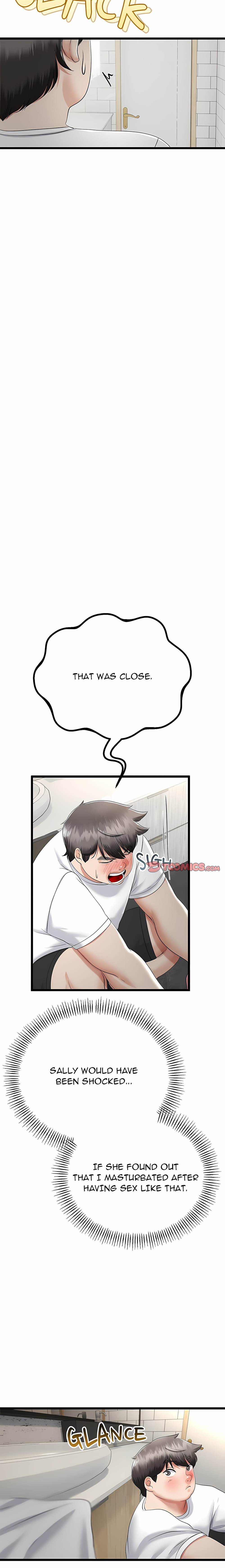 My Stepmom Has Returned (Uncensored) Chapter 26 - Page 7 in English
