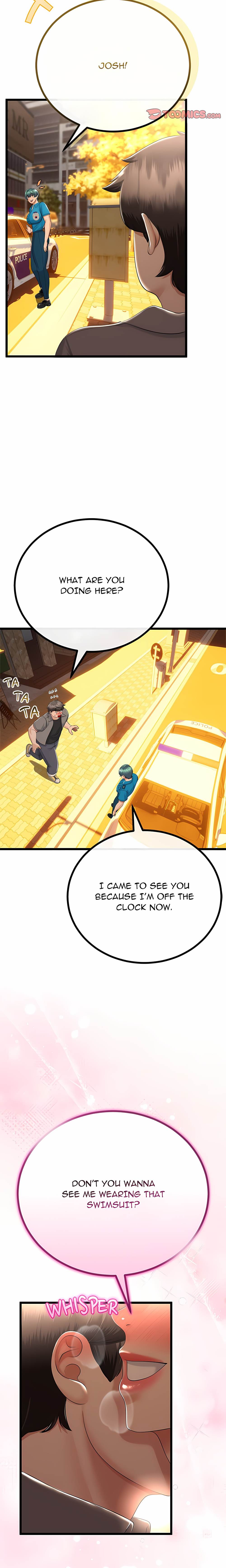 My Stepmom Has Returned (Uncensored) Chapter 27 - Page 10 in English
