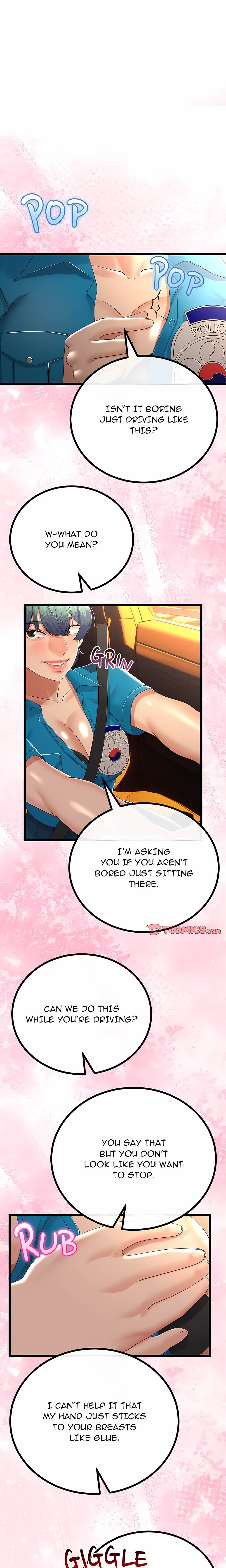 My Stepmom Has Returned (Uncensored) Chapter 27 - Page 12 in English