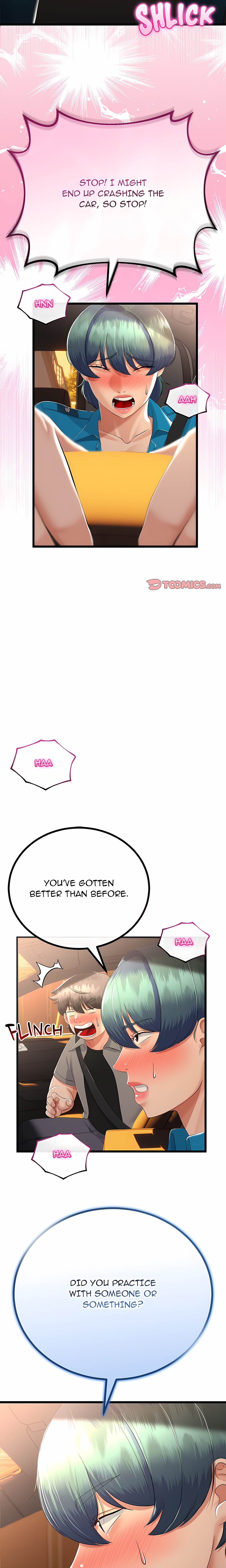 My Stepmom Has Returned (Uncensored) Chapter 27 - Page 16 in English